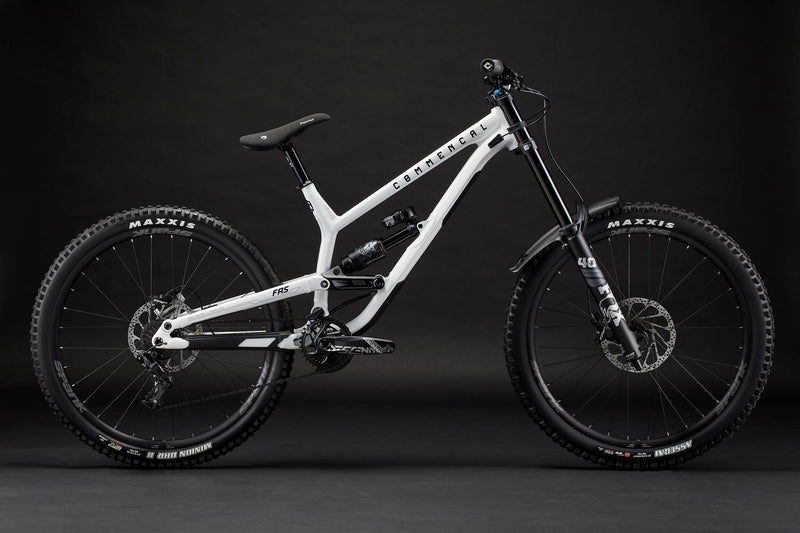 Load image into Gallery viewer, Commencal FRS Essential Pure White 2025 Freeride Downhill Bike
