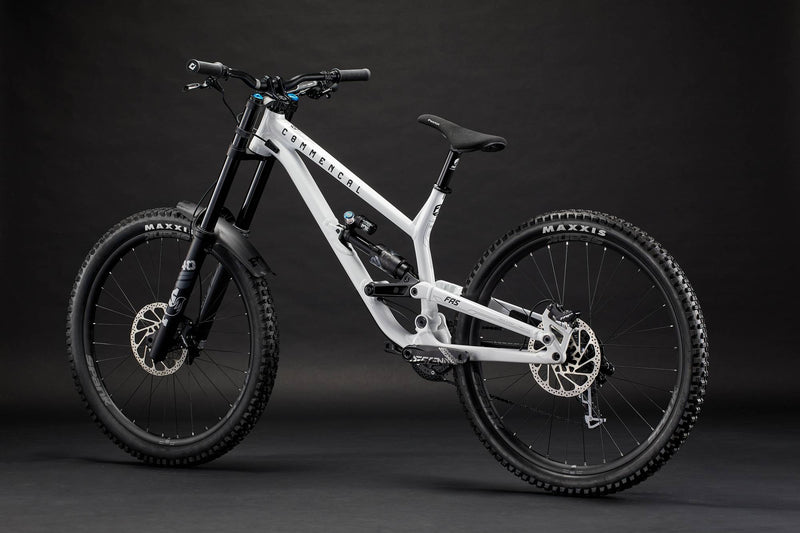 Load image into Gallery viewer, Commencal FRS Essential Pure White 2025 Freeride Downhill Bike