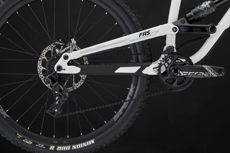 Load image into Gallery viewer, Commencal FRS Essential Pure White 2025 Freeride Downhill Bike