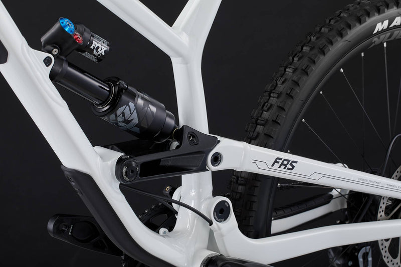 Load image into Gallery viewer, Commencal FRS Essential Pure White 2025 Freeride Downhill Bike