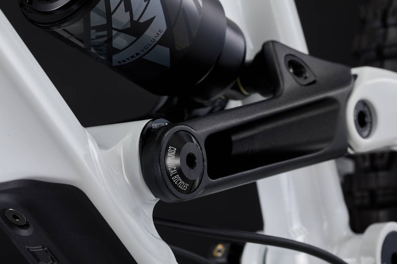 Load image into Gallery viewer, Commencal FRS Essential Pure White 2025 Freeride Downhill Bike