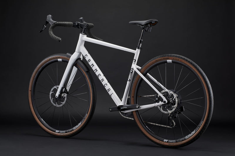Load image into Gallery viewer, Commencal 365 Signature Pure White 2025 Gravel Bike