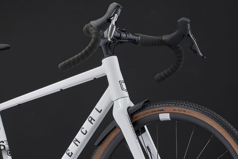 Load image into Gallery viewer, Commencal 365 Signature Pure White 2025 Gravel Bike