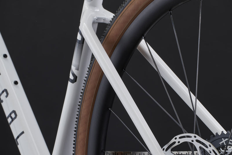 Load image into Gallery viewer, Commencal 365 Signature Pure White 2025 Gravel Bike