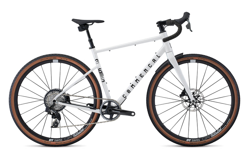 Load image into Gallery viewer, Commencal 365 Signature Pure White 2025 Gravel Bike