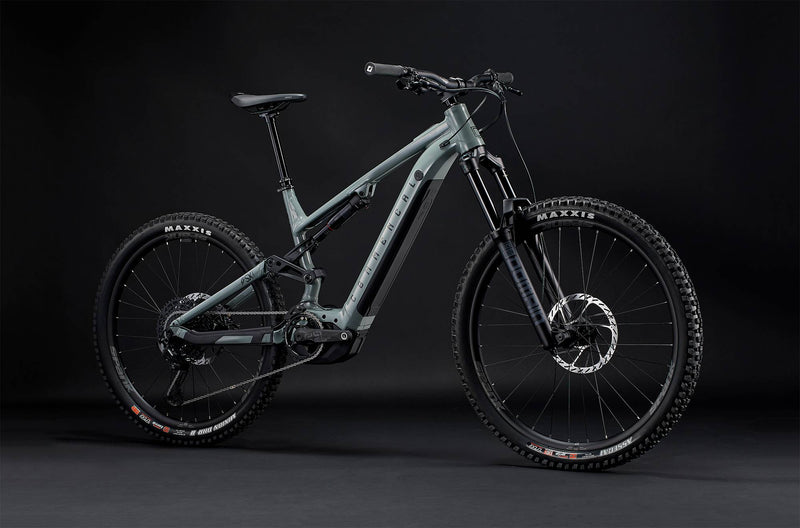 Load image into Gallery viewer, Commencal META POWER SX BOSCH Ride Pyrite Grey Enduro E-Bike