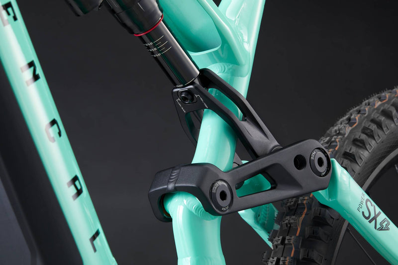 Load image into Gallery viewer, Commencal META POWER SX Bosch Race Emerald Green Enduro E-Bike