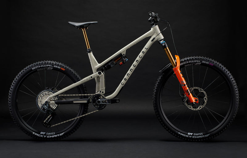 Load image into Gallery viewer, Commencal META SX V5 T-Type Chalk Enduro Bike