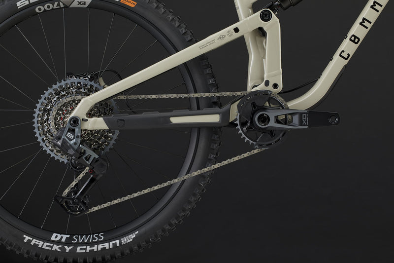 Commencal META SX V5 T-Type Chalk Enduro Bike Detail Image 1