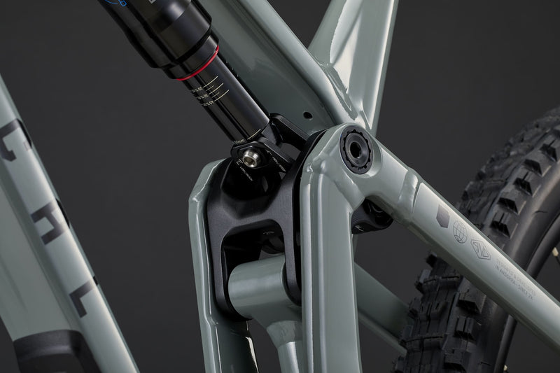 Load image into Gallery viewer, Commencal META V5 Ride Pyrite Grey Enduro Mountain Bike