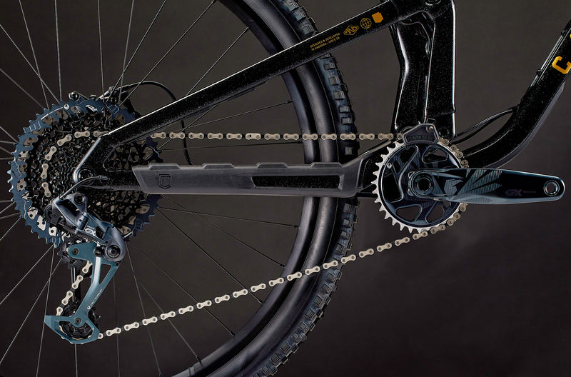 Load image into Gallery viewer, Commencal META V5 Öhlins Edition - Glittery Black - Enduro Mountain Bike