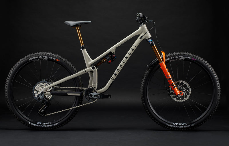 Load image into Gallery viewer, Commencal META V5 T-Type Chalk Enduro Mountain Bike