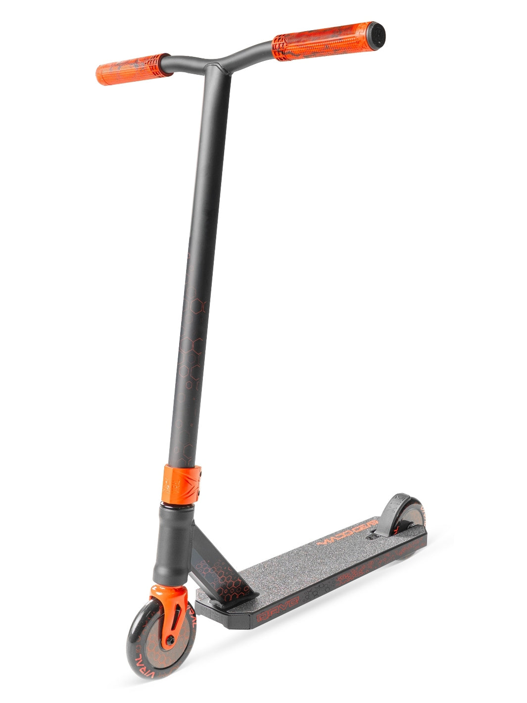 Madd Gear Viral Rave Pro Scooter Inferno Lightweight Stunt