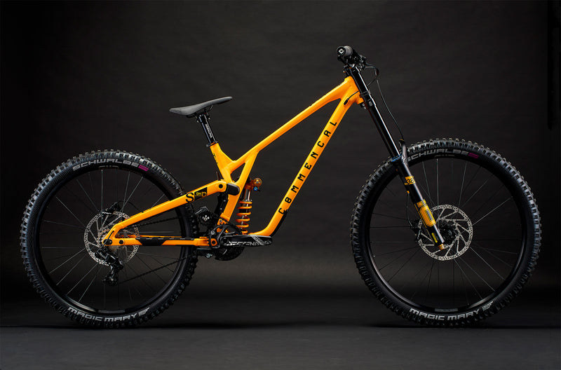 Load image into Gallery viewer, Commencal Supreme DH V5 Öhlins Edition Downhill Bike