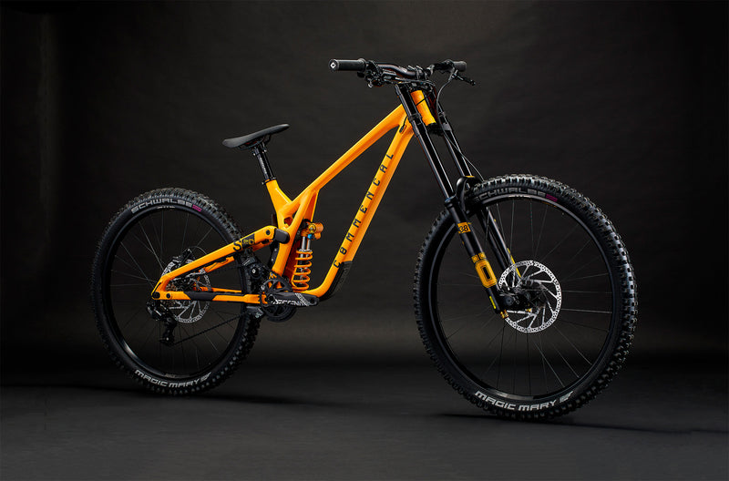 Load image into Gallery viewer, Commencal Supreme DH V5 Öhlins Edition Downhill Bike