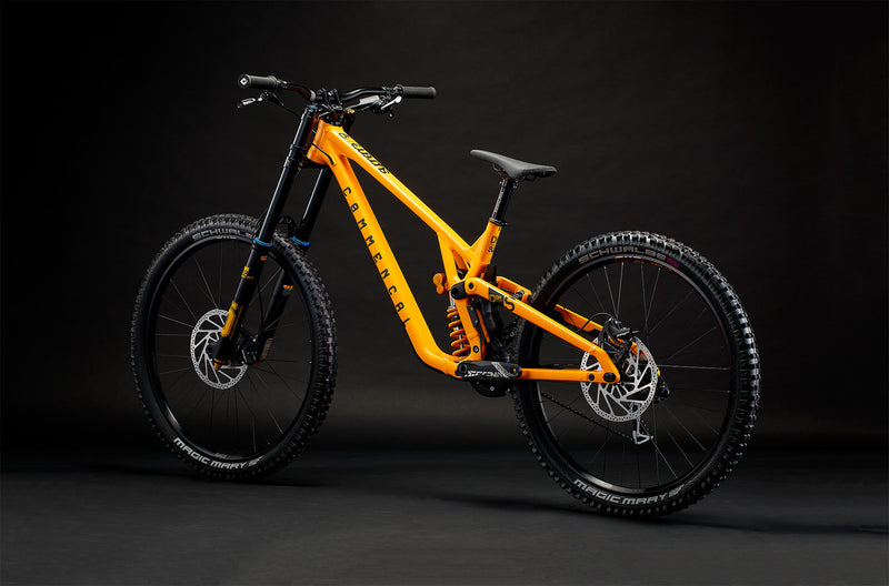 Load image into Gallery viewer, Commencal Supreme DH V5 Öhlins Edition Downhill Bike