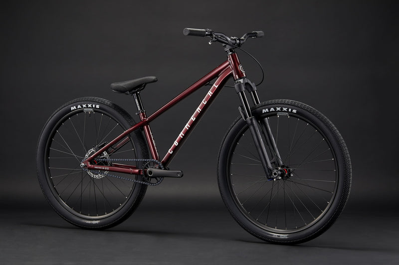 Load image into Gallery viewer, Commencal ABSOLUT Burgundy 2025 Bike