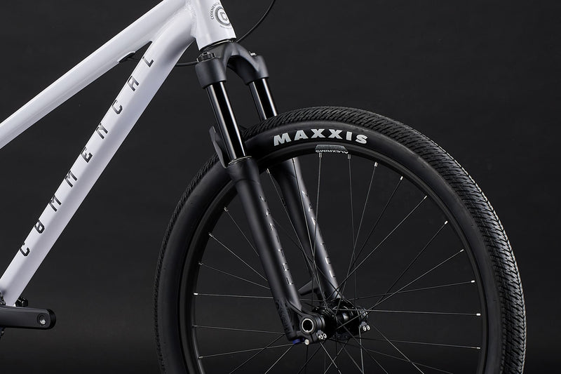 Load image into Gallery viewer, Commencal ABSOLUT Pure White 2025 Dirt Jump Bike