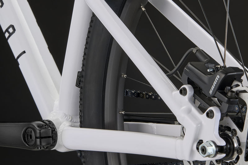 Load image into Gallery viewer, Commencal ABSOLUT Pure White 2025 Dirt Jump Bike