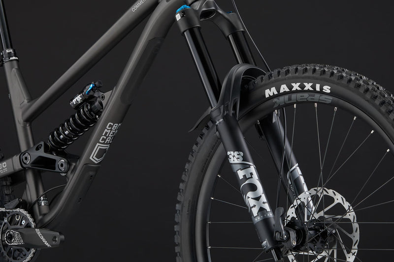 Load image into Gallery viewer, Commencal Clash Ride Fox Dark Slate 2025 Enduro Bike