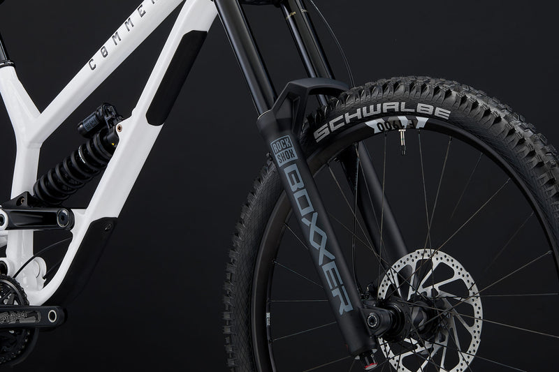 Load image into Gallery viewer, Commencal FRS Park RockShox Pure White 2025 Downhill Bike