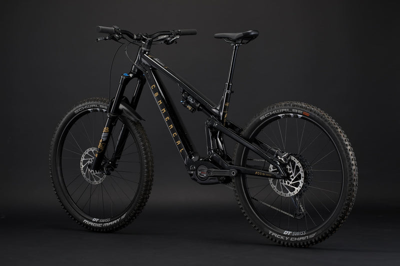 Load image into Gallery viewer, Commencal Meta Power SX 400 Signature AXS 2025 Enduro E-Bike