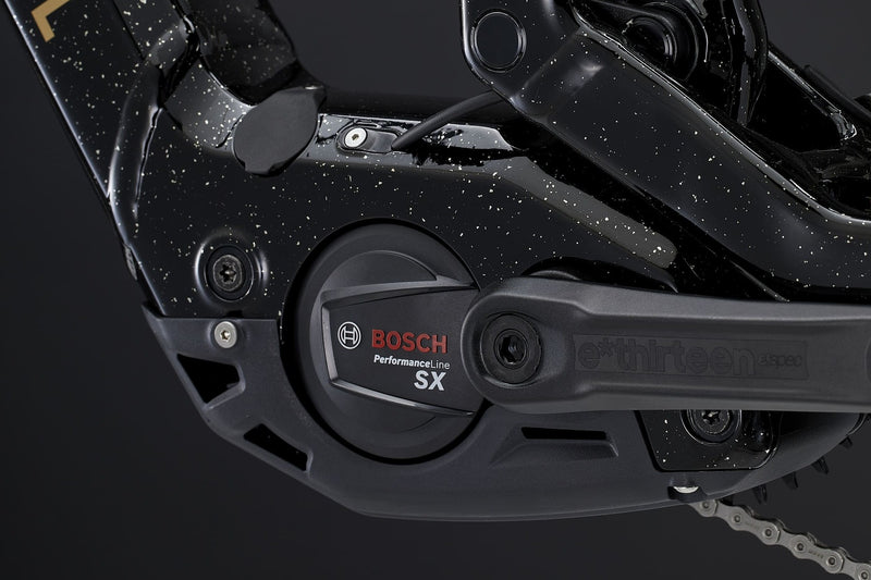 Load image into Gallery viewer, Commencal Meta Power SX 400 Essential Glittery Black E-Bike
