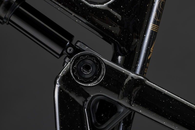 Load image into Gallery viewer, Commencal Meta Power SX 400 Essential Glittery Black E-Bike