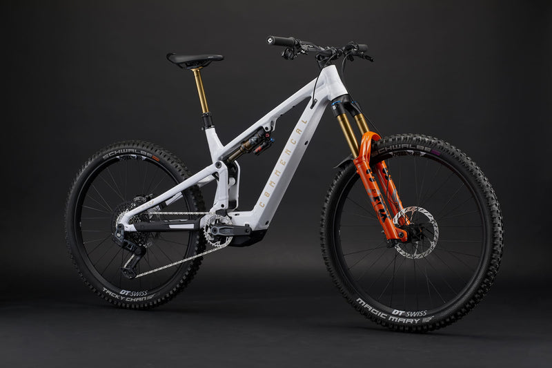 Load image into Gallery viewer, Commencal Meta Power SX 400 Signature AXS 2025 Enduro E-Bike