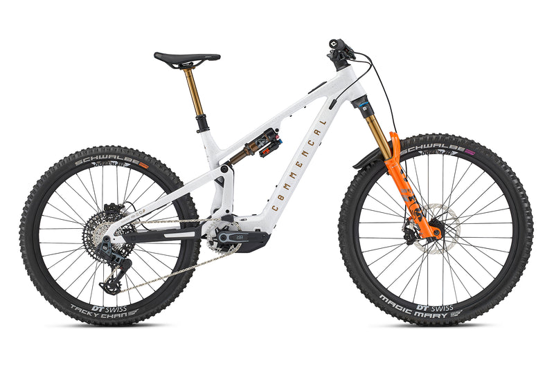 Load image into Gallery viewer, Commencal Meta Power SX 400 Signature AXS 2025 Enduro E-Bike