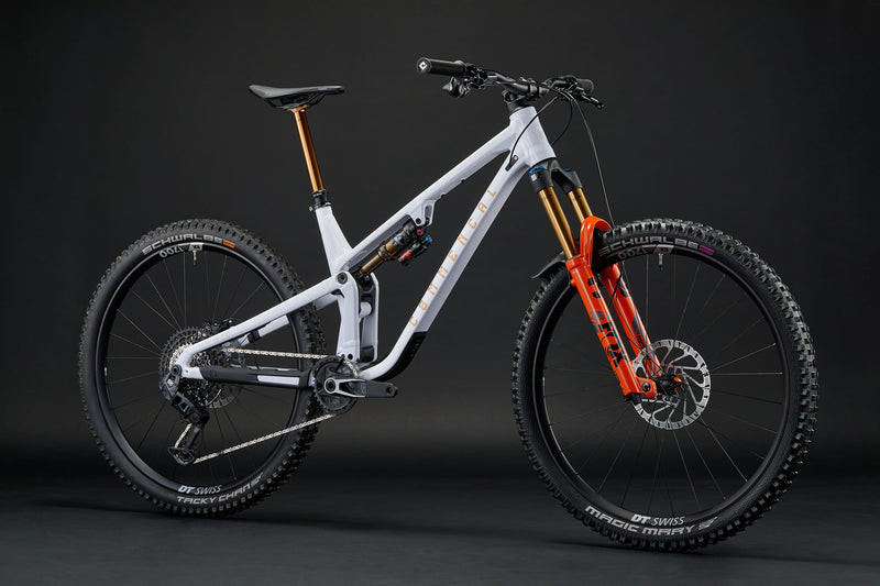 Load image into Gallery viewer, Commencal Meta V5 Signature Glittery White 2025 Enduro Bike