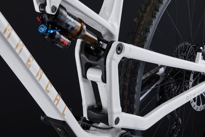 Load image into Gallery viewer, Commencal Meta V5 Signature Glittery White 2025 Enduro Bike
