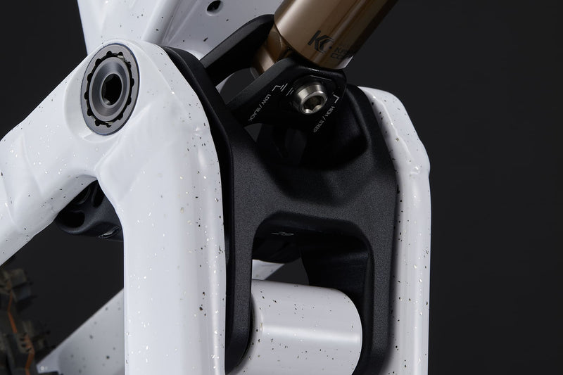 Load image into Gallery viewer, Commencal Meta V5 Signature Glittery White 2025 Enduro Bike