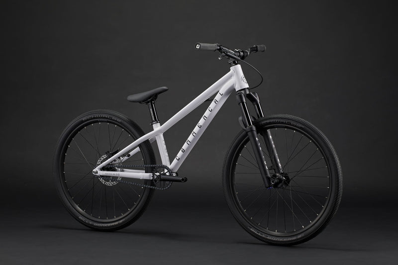 Load image into Gallery viewer, Commencal Absolut 24 Pure White Kids Dirt Bike