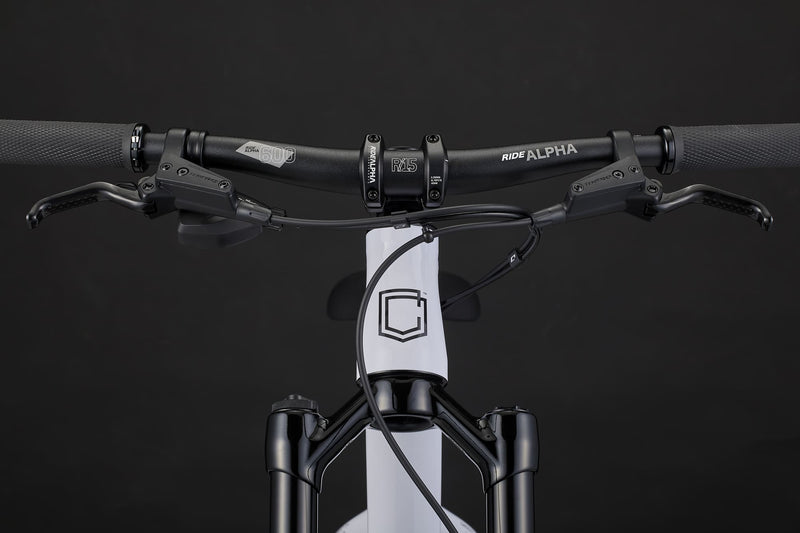 Load image into Gallery viewer, Commencal META HT 20 Pure White Kids Mountain Bike
