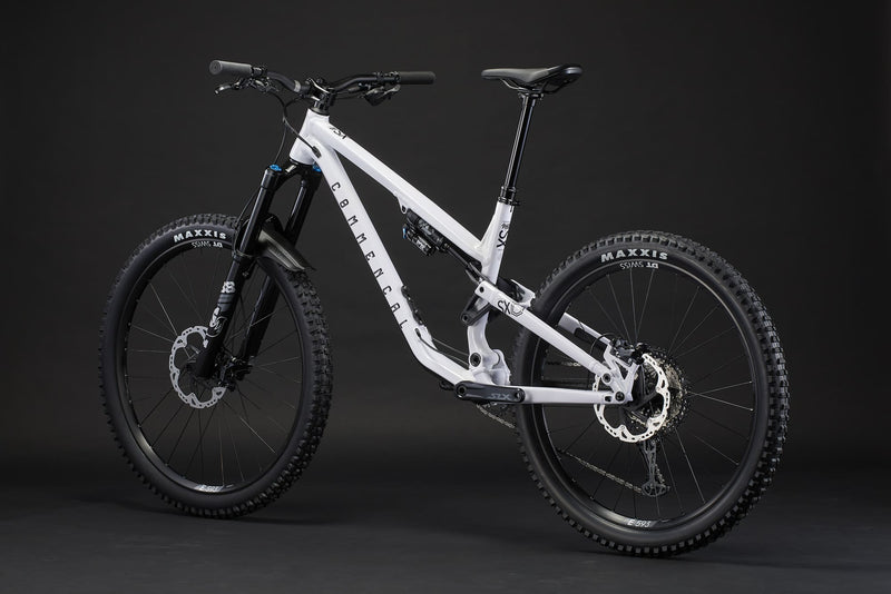 Load image into Gallery viewer, Commencal META SX V4 Essential Pure White Enduro Bike