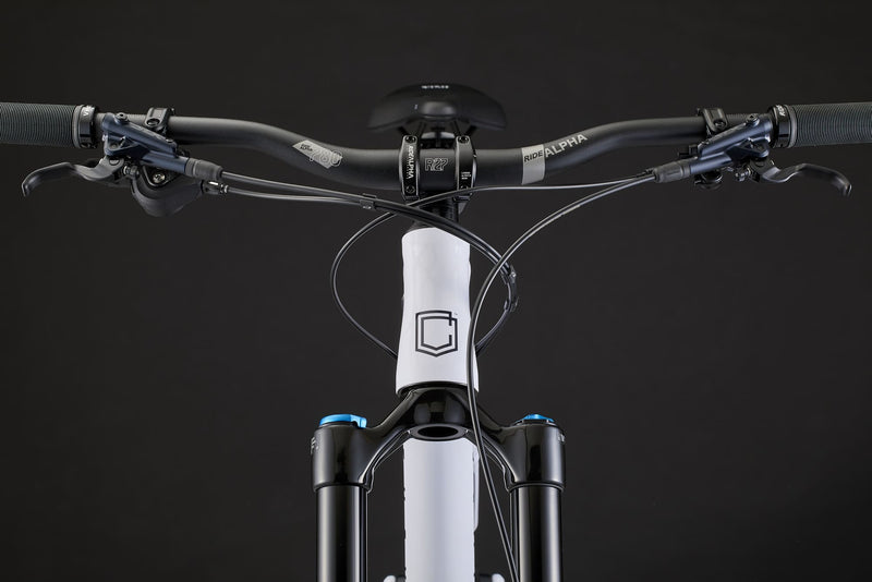 Load image into Gallery viewer, Commencal META SX V4 Essential Pure White Enduro Bike