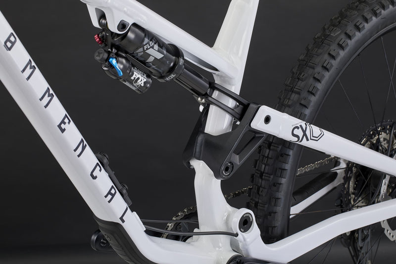 Load image into Gallery viewer, Commencal META SX V4 Essential Pure White Enduro Bike