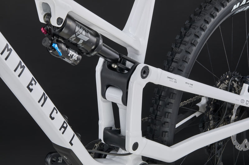 Load image into Gallery viewer, Commencal Meta SX V5 Essential Pure White 2026 Enduro Bike