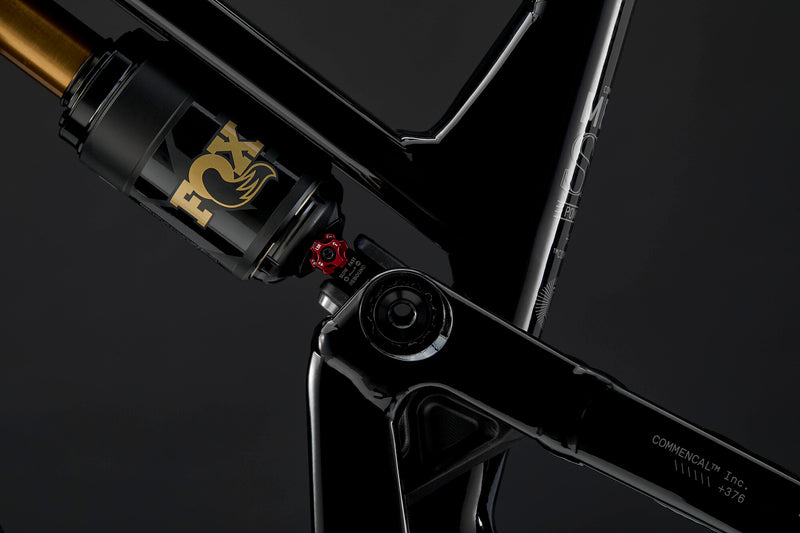 Load image into Gallery viewer, Commencal Meta Power SX 800 Signature 2026 Pure Black Enduro E-Bike