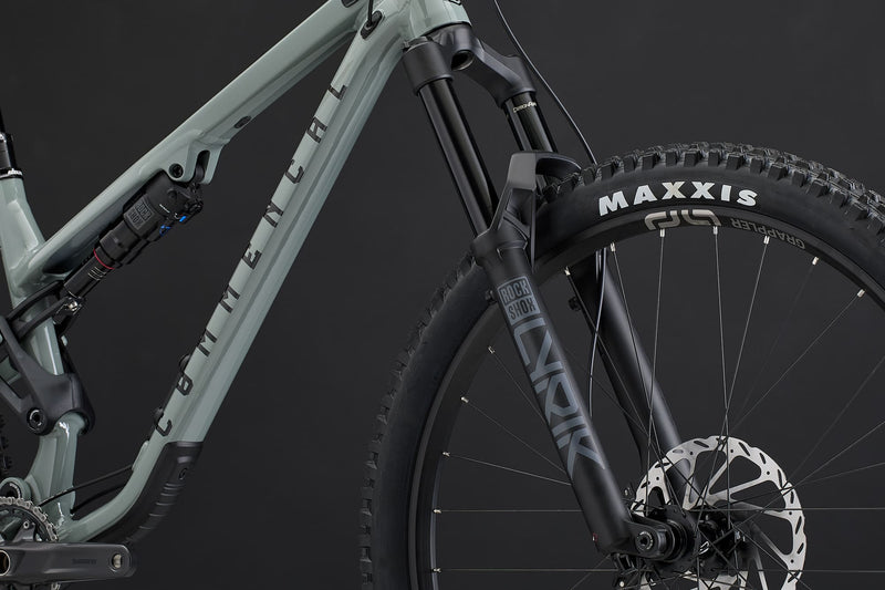 Load image into Gallery viewer, Commencal Meta TR V4 Ride Pyrite Grey 2025 Trail Bike