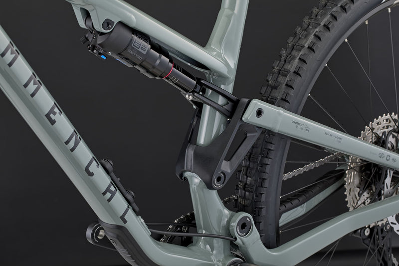 Load image into Gallery viewer, Commencal Meta TR V4 Ride Pyrite Grey 2025 Trail Bike