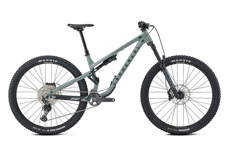 Load image into Gallery viewer, Commencal Meta TR V4 Ride Pyrite Grey 2025 Trail Bike