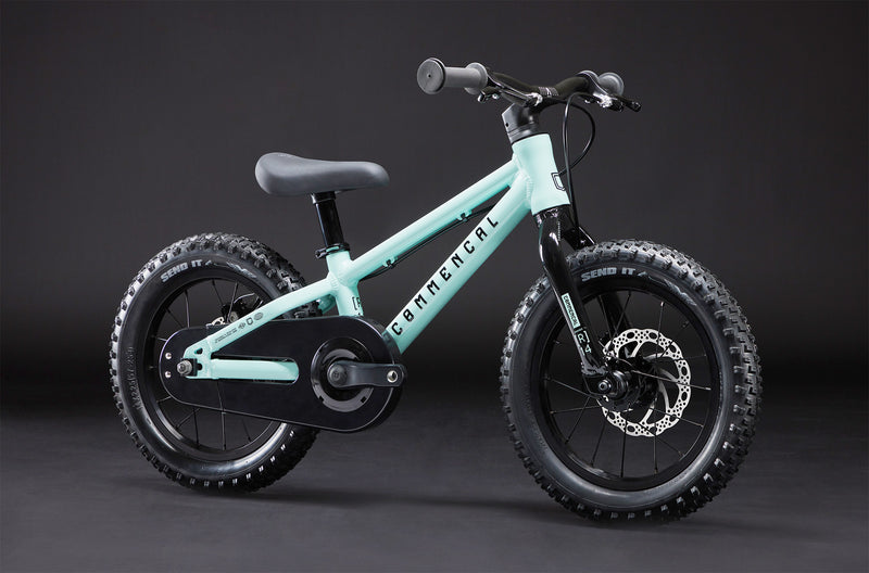 Load image into Gallery viewer, Commencal Ramones 14 Green 2026 Kids Bike