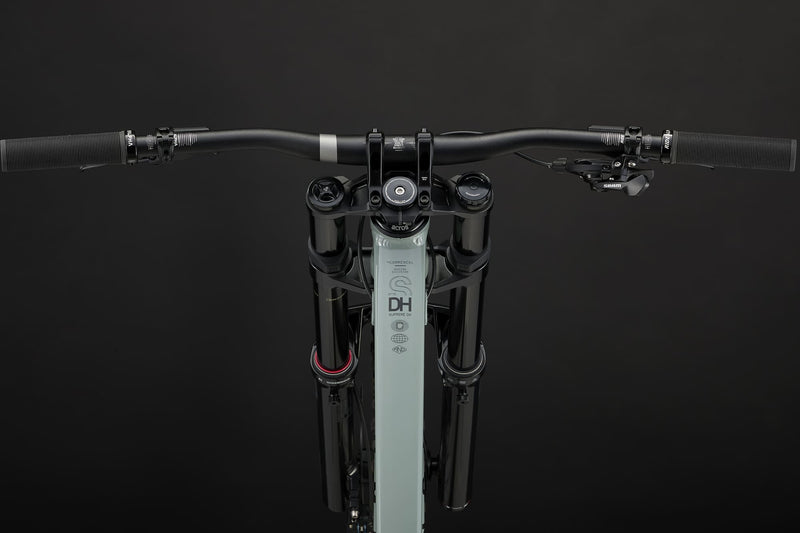 Load image into Gallery viewer, Commencal Supreme DH V5 Ride - Pyrite Grey 2026 - Downhill Bike