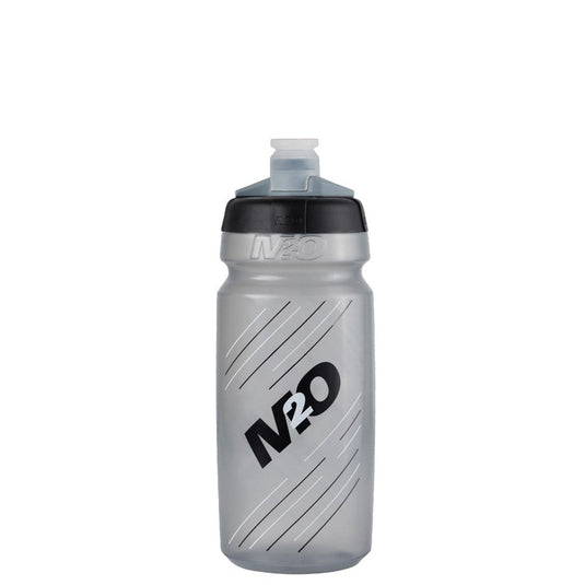 M2O Pilot Water Bottle - 620ml - Smoke/Black
