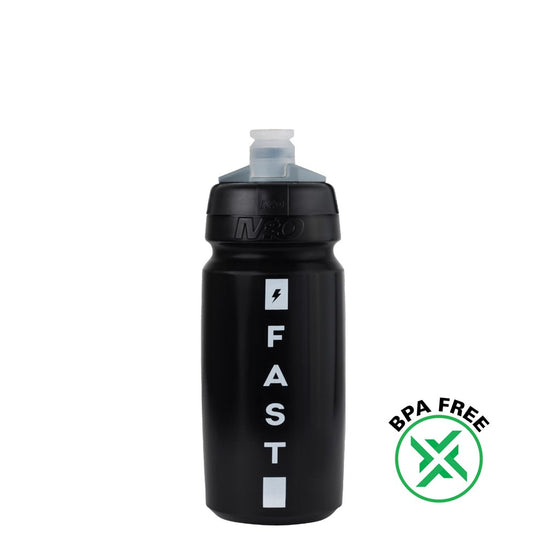 M2O Pilot Water Bottle - 620ml - Black/White