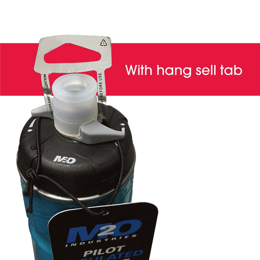 M2O Pilot Water Bottle - 710ml - Blue/Red