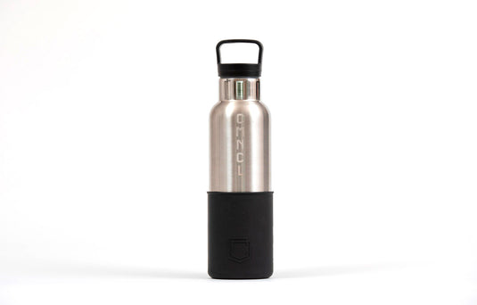 Commencal Thermos Bottle - Silver