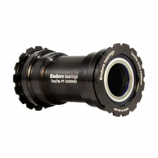Enduro TorqTite XD-15 Corsa BB386 Bottom Bracket for 24mm Cranksets